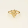 Bague à Carreaux Universe