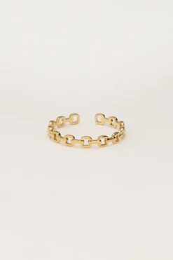 Bague à Gros Maillons
