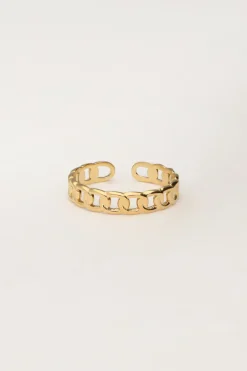 Bague à Maillons