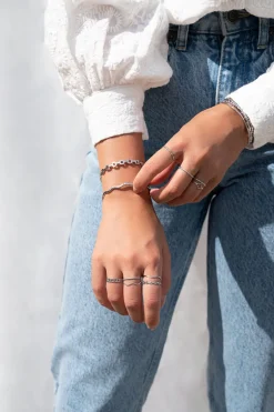 Bague à Maillons