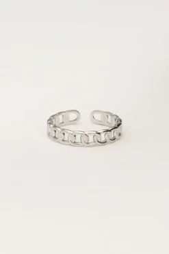 Bague à Maillons