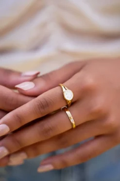 Bague à Smiley
