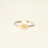 Bague Ajustable Lèvres