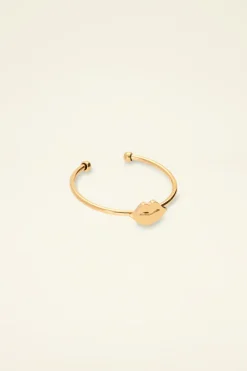 Bague Ajustable Lèvres