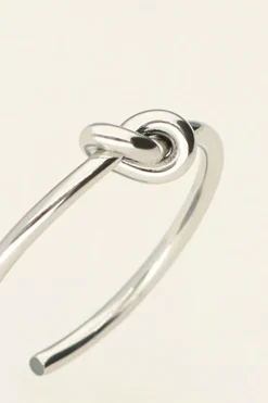 Bague Ajustable Noeud