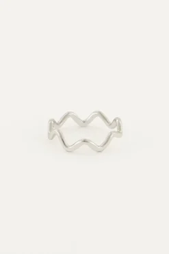Bague Arquée