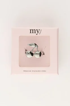 Bague Avec Cerise