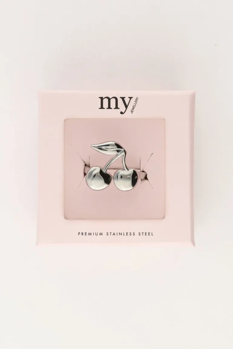 Bague Avec Cerise