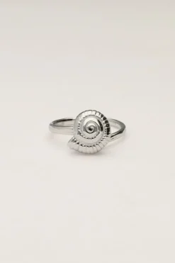 Bague Avec Coquillage