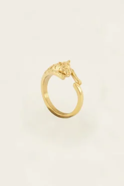 Bague Avec Panthère
