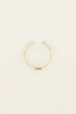 Bague Avec Petit Cœur