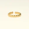 Bague Avec Petites Billes