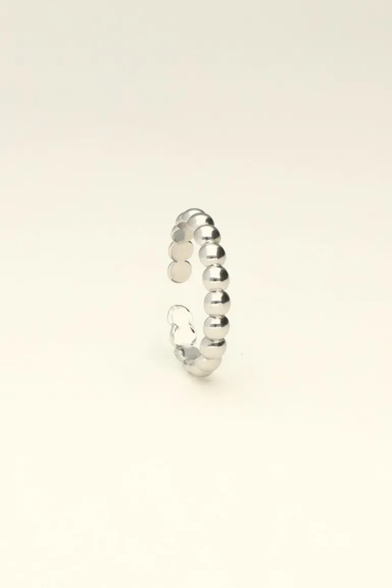 Bague Avec Petites Billes