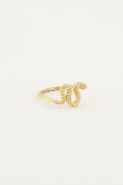 Bague Avec Serpent