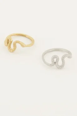 Bague Avec Serpent