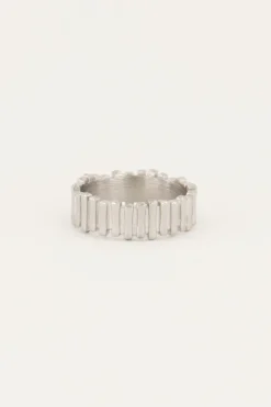 Bague Avec Tiges
