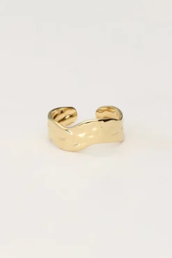 Bague Avec Vague