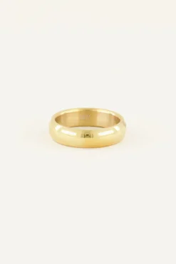 Bague Basique Large