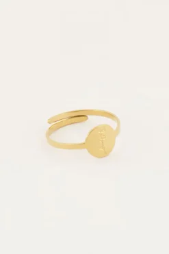 Bague Birth Flower