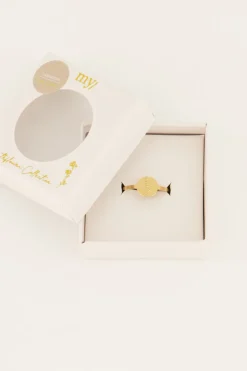 Bague Birth Flower