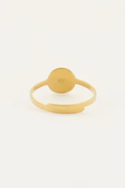 Bague Birth Flower