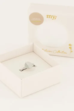 Bague Birth Flower