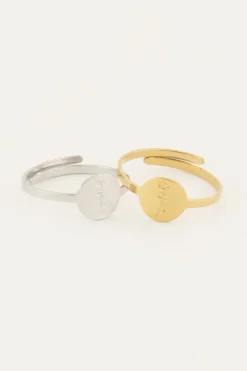 Bague Birth Flower