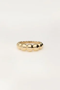Bague Bold Avec Bulle