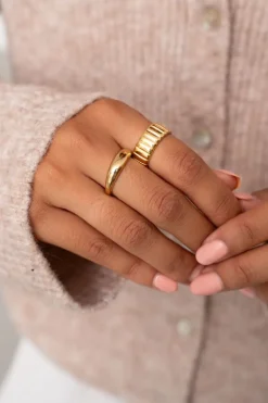 Bague Bold Classique