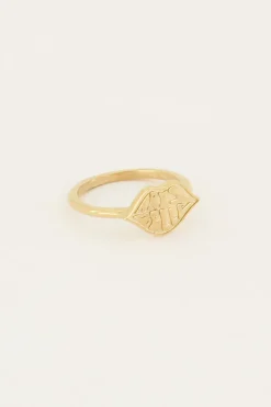 Bague Candy « Très Belle »