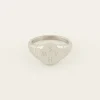 Bague Chevalière à Graver Atelier