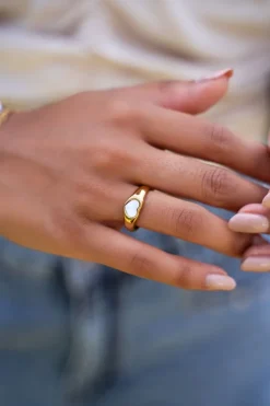 Bague Coeur