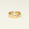 Bague Coeurs