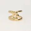 Bague Croisée