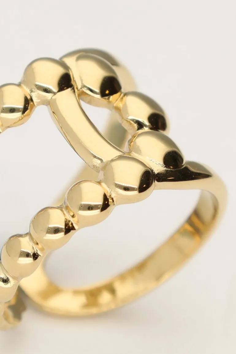 Bague Croisée
