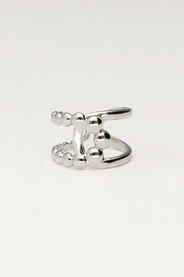 Bague Croisée