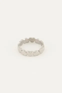 Bague Cœurs