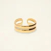 Bague Double Ajustable
