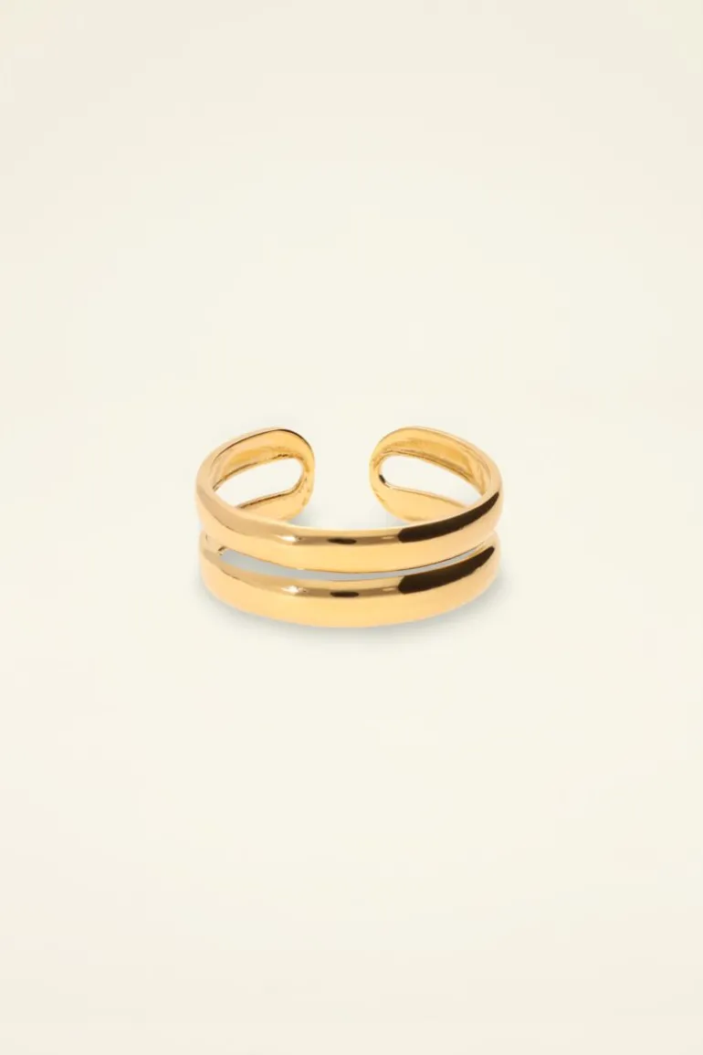 Bague Double Ajustable