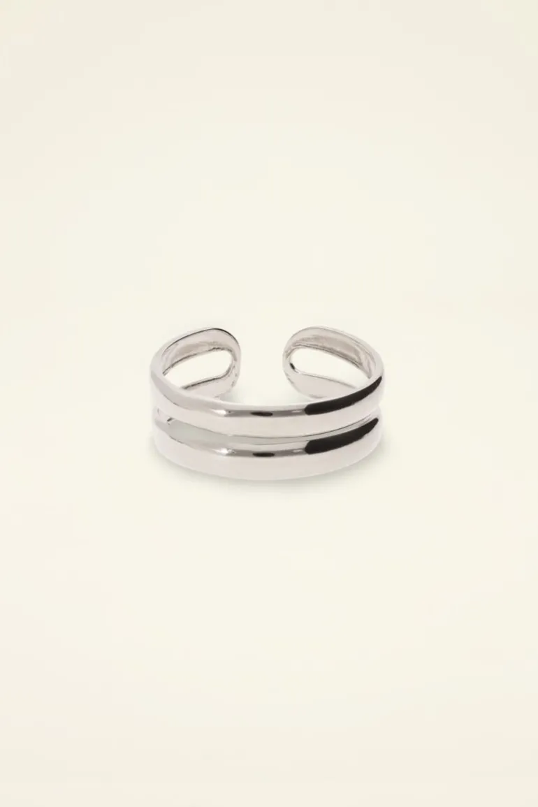 Bague Double Ajustable