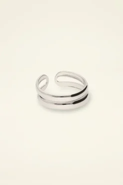 Bague Double Ajustable