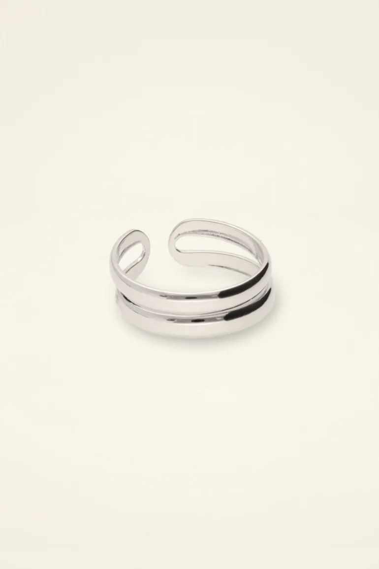 Bague Double Ajustable