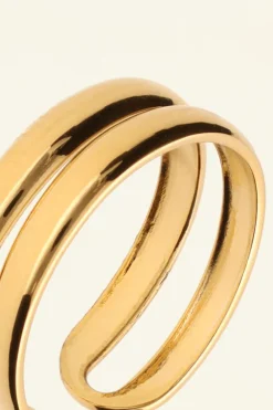 Bague Double Ajustable