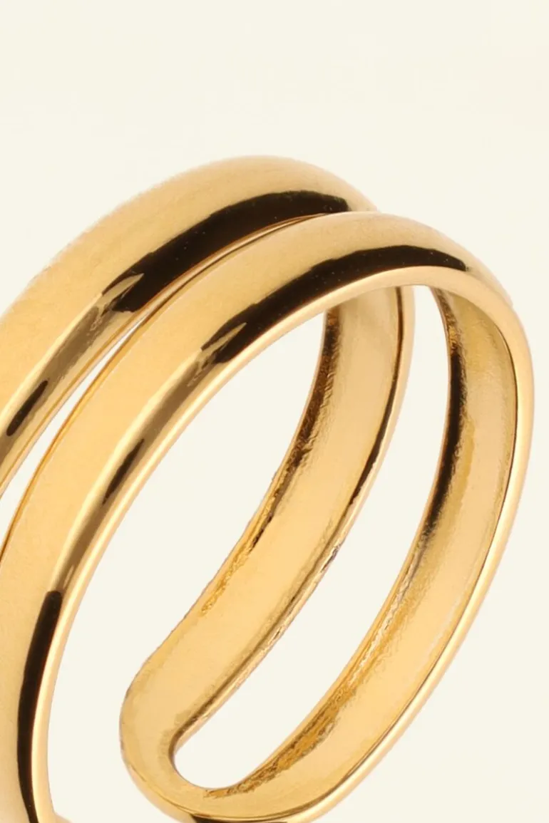 Bague Double Ajustable