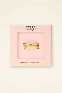 Bague Double Ajustable