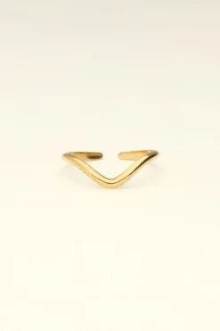 Bague En V