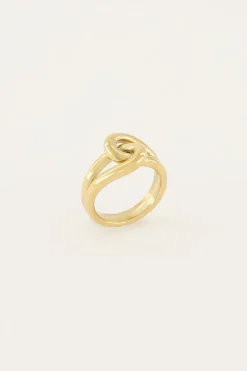 Bague Iconic Avec Nœud