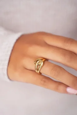 Bague Iconic Avec Nœud