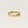 Bague Iconic Tressée