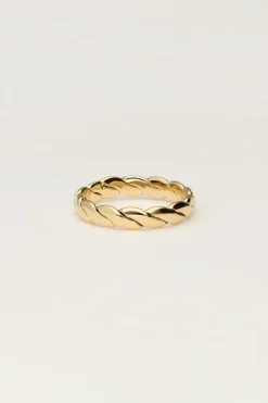 Bague Iconic Tressée